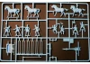 Italeri American Civ War Un Artillery