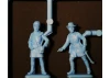 Italeri American Civ War Un Artillery