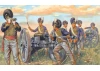 Italeri Napoleonic Wars Brit Artillery