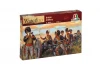 Italeri Napoleonic Wars Brit Artillery