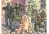 Italeri WWII German Paratroopers Jun