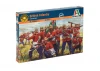 Italeri Zulu War-Brit Infantry
