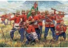 Italeri Zulu War-Brit Infantry