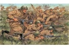 Italeri WWII Russian Infantry B2004