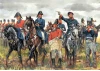 Italeri British Prussian All.Gen.Staff