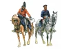 Italeri British Prussian All.Gen.Staff