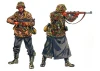 Italeri 1/72 German Elite Troops WWII