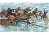 Italeri 1/72 Ussr Inf Winter WWII