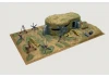 Italeri 1/72 Bunkers + Accessories