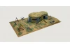 Italeri 1/72 Bunkers + Accessories