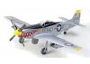 Tamiya North American F-51D Mustang