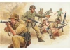 Italeri 2nd Ww German Afrika Corps
