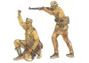 Italeri 2nd Ww German Afrika Corps