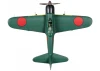 Tamiya 1/72 A6M5 Zero (Zeke)