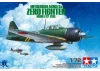 Tamiya A6M3/3A Zero Model 22 Zeke