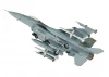 Tamiya F-16Cj Block 50 With Full Equipment