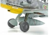 Tamiya 1/72 Bf109 G-6