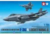 TAMIYA 1/72 F-35A Lightning II