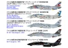 Tamiya 1/72 Grumman F-14D Tomcat