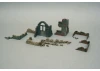 Italeri 1/72 Accessories And Ruins
