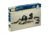 Italeri 1/72 Accessories And Ruins