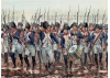 Italeri 1/72 Napol Wars-French Infan1800-05
