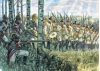 Italeri 1/72 Napol Wars Aust Inf 1800-05