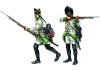 Italeri 1/72 Napol Wars Aust Inf 1800-05