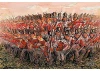 Italeri 1/72 Napol Wars Brit Inf 1815