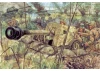 Italeri 1/72 WWII German Pak40 At Gunw/Serv
