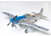 Tamiya N.A.P-51D Mustang 8Th Af