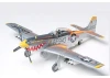 Tamiya N.A. F-51D Mustang Korean War