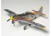 Tamiya N.A. F-51D Mustang Korean War