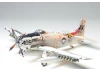 Tamiya Skyraider U.S.Navy