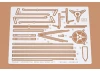 Tamiya Swordfish Photo Etched Wire