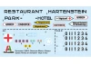 Italeri Market Garden: Hotel Hartenstein