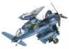 Tamiya Vought F4U-1D Corsair With Moto Tug