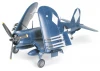 Tamiya Vought F4U-1D Corsair With Moto Tug