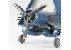 Tamiya Vought F4U-1D Corsair With Moto Tug