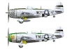 Tamiya P-47D Thunderbolt Bubbletop
