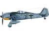 Tamiya Focke-Wulf Fw190 A-8/A R2