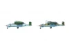 Tamiya Heinkel He 162 A-2 Salamander