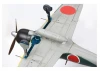 Tamiya A6M5/5A Zero (Zeke)