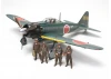 Tamiya A6M5/5A Zero (Zeke)