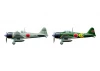 Tamiya A6M3/3A Zero (Zeke)