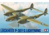 Tamiya 1/48 P-38 F/G Lightning