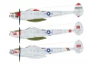 Tamiya 1/48 P-38 J Lightning