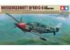Tamiya 1/48 Bf109 G-6 Late Model