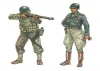Italeri 1/72 2nd Ww American Infantry