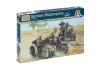 Italeri WWII German Motorcycles